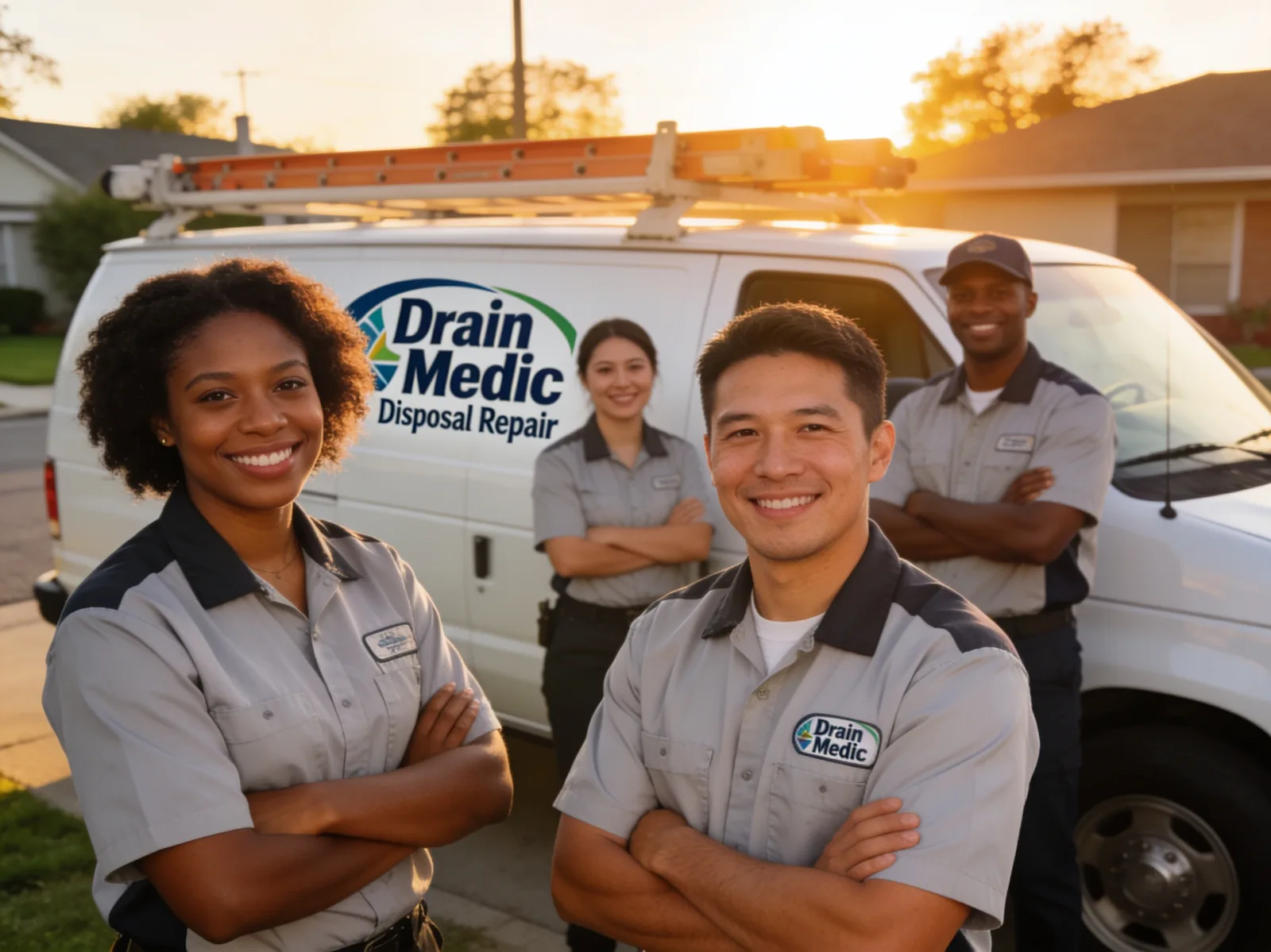 Garbage Disposal Repair company in Zuni, NM
